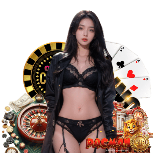 pacmanvip บริการ 24 ชม.