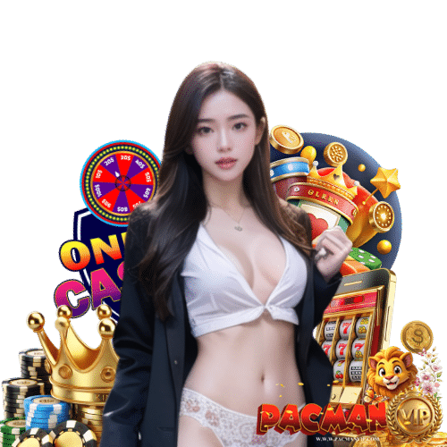 pacmanvip สมัครสมาชิก