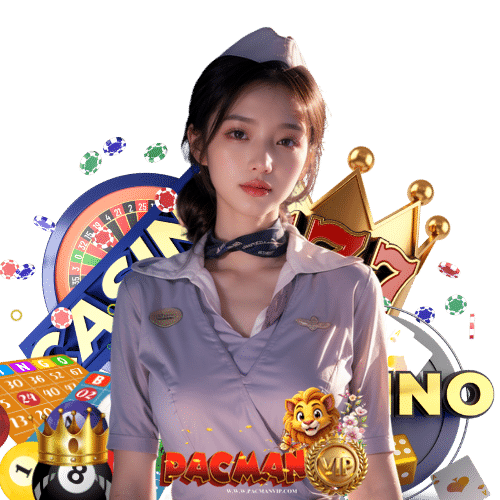 pacmanvip เว็บเดิมพันออนไลน์